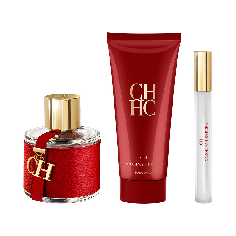 SET CH EAU DE TOILETTE